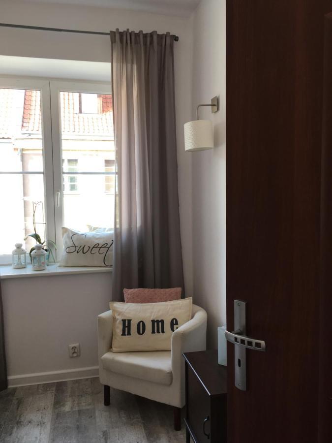 Apartament Zuzia Allenstein Exterior foto
