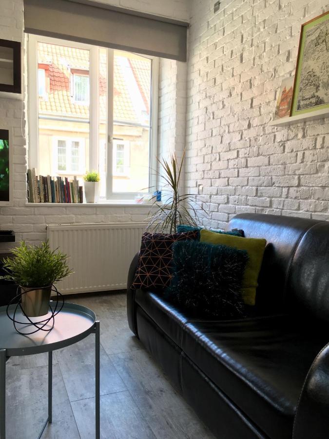 Apartament Zuzia Allenstein Exterior foto